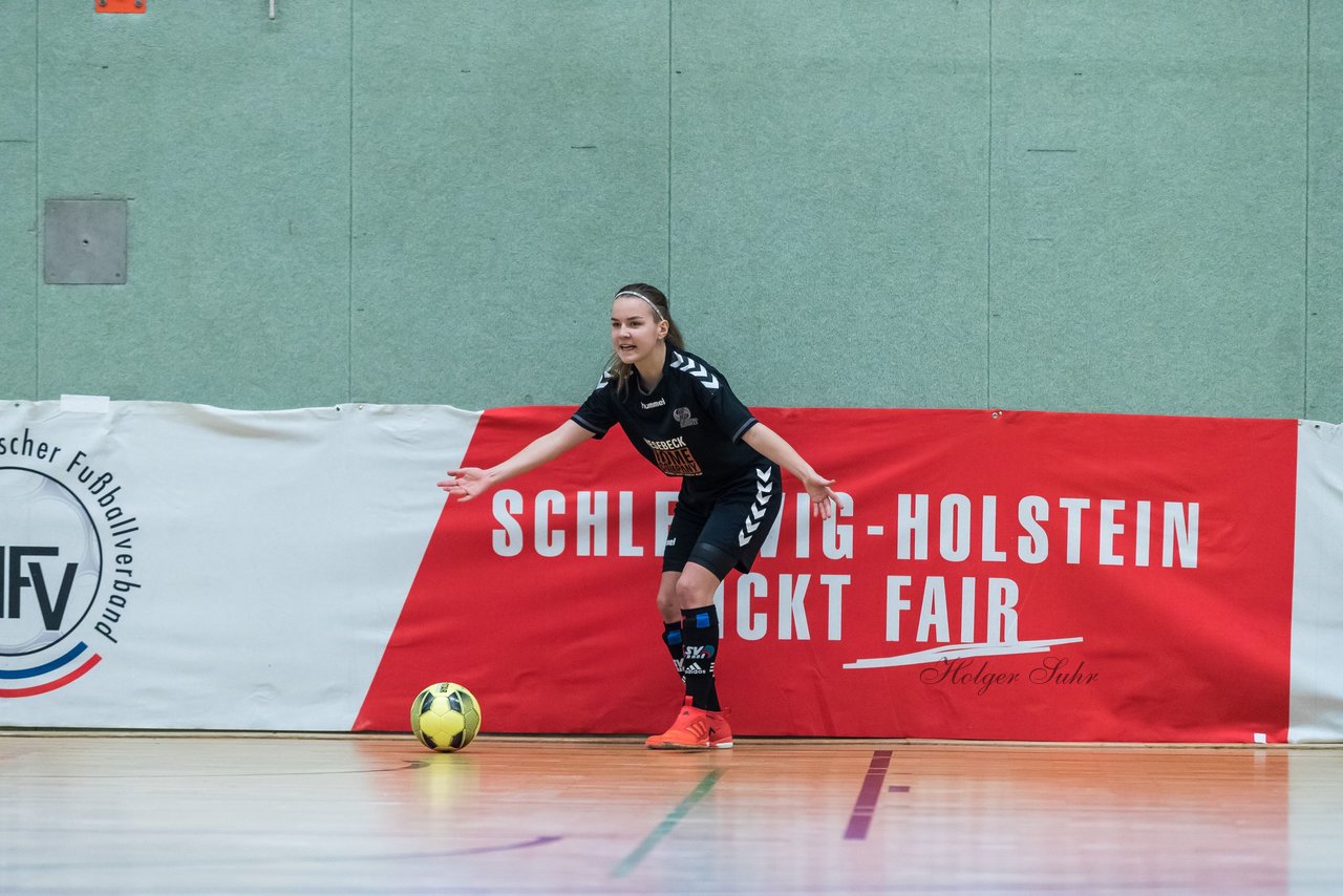 Bild 337 - B-Juniorinnen Hallen Landesmeisterschaft